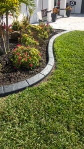 Bradenton Florida - Concrete Edging