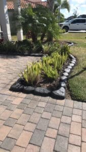 Bradenton Florida - Concrete Edging