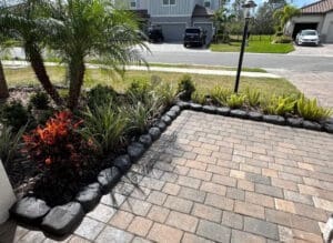 Bradenton Florida - Concrete Edging