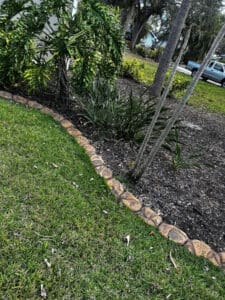 Bradenton Florida - Concrete Edging