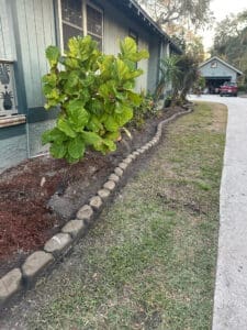 Bradenton Florida - Concrete Edging