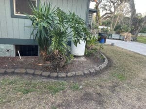 Bradenton Florida - Concrete Edging