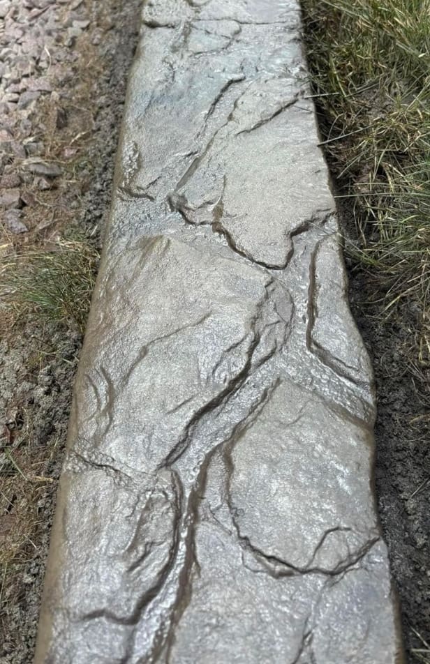 Concrete Curbing in Bradenton, Florida